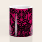 Bats and Beasts - Blood Red Coffee Mug Gallery Image 4