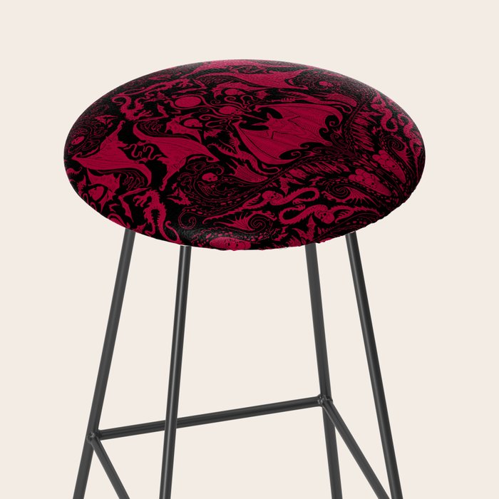 Bats and Beasts - Blood Red Stool Gallery Image 2