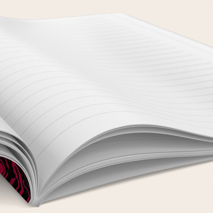 Bats and Beasts - Blood Red Notebook Gallery Image 2