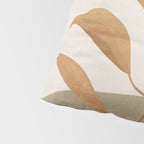Tropical Leaf- Abstract Art 15 Pillow Sham Gallery Image 4