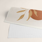 Tropical Leaf- Abstract Art 15 Wrapping Paper Gallery Image 2