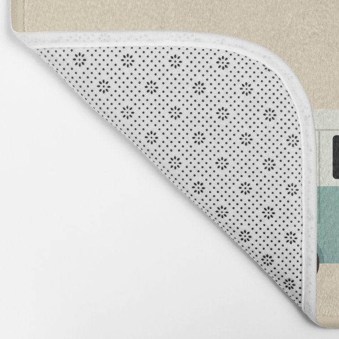 Slow Down Bath Mat Gallery Image 2