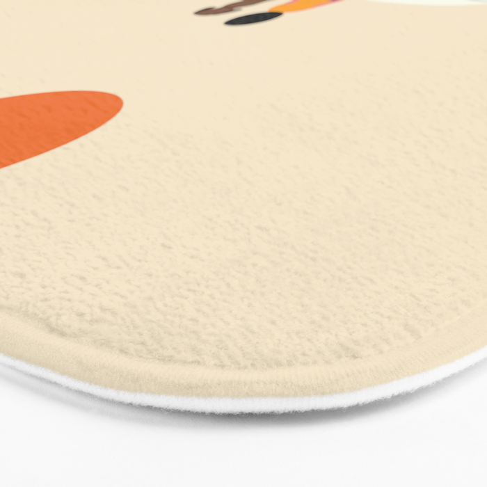 Slow Down Bath Mat Gallery Image 3
