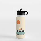 Slow Down Water Bottle Gallery Image 1