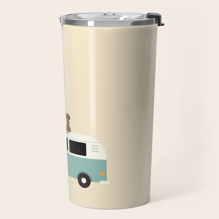 Slow Down Travel Mug Gallery Image 2