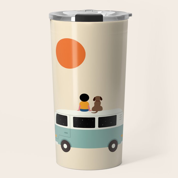 Slow Down Travel Mug Gallery Image 1
