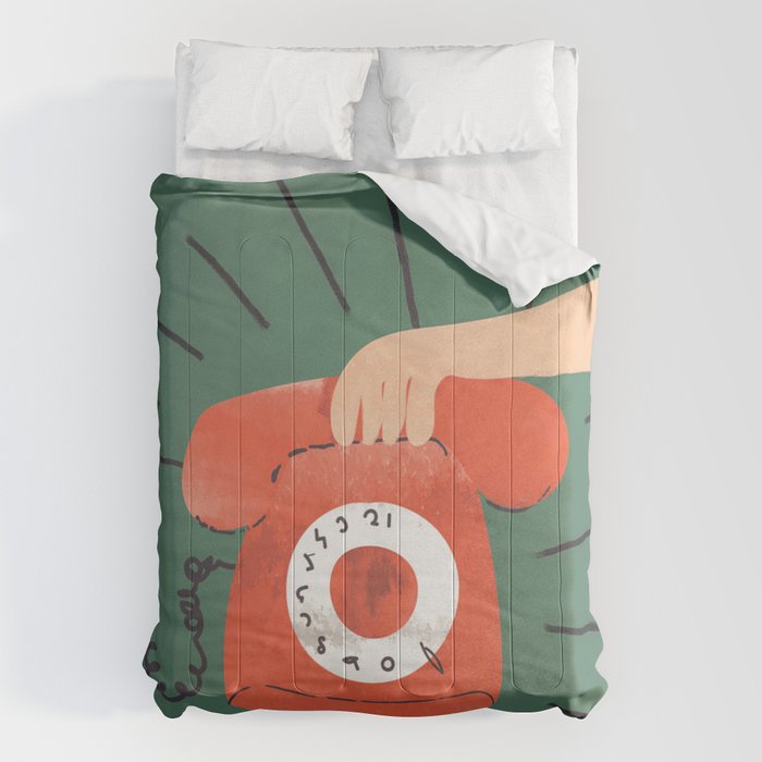 Call me Comforter Gallery Image 6