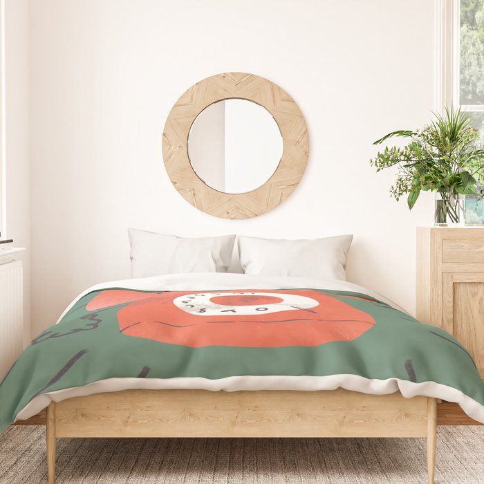 Call me Duvet Cover Gallery Image 3