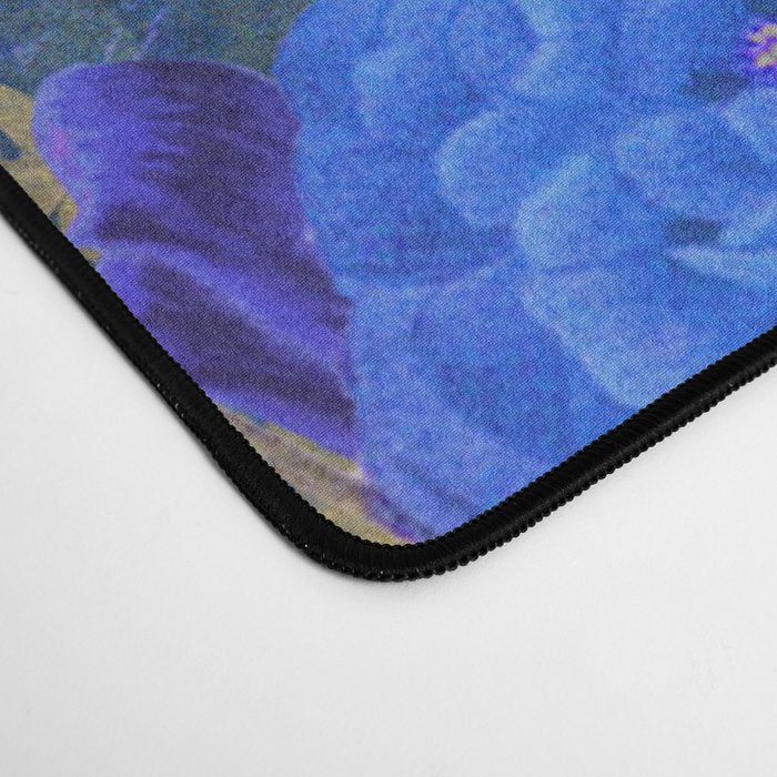 Feather Peacock 20 Desk Mat Gallery Image 4