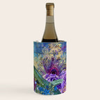 Feather Peacock 20 Wine Chiller Gallery Image 1