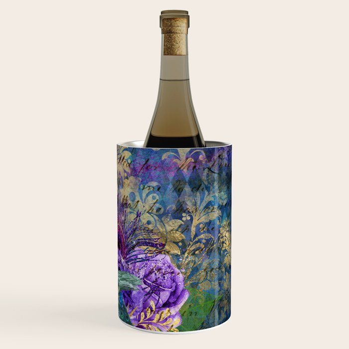 Feather Peacock 20 Wine Chiller Gallery Image 3