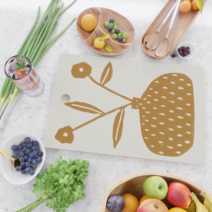 Quiet Duo Cutting Board Gallery Image 2