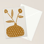 Quiet Duo Stationery Card Gallery Image 2