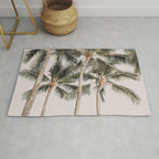 Hawaiian Palms Rug Gallery Image 1