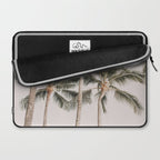 Hawaiian Palms Laptop Sleeve Gallery Image 2