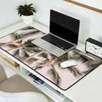 Hawaiian Palms Desk Mat Gallery Image 2
