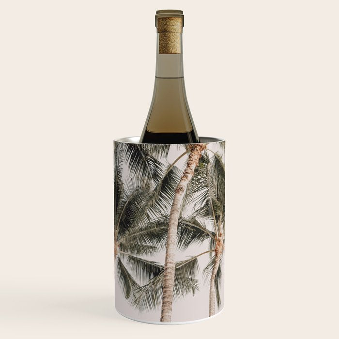 Hawaiian Palms Wine Chiller Gallery Image 1