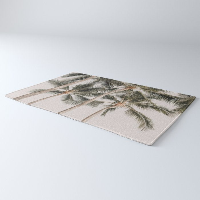 Hawaiian Palms Rug Gallery Image 3