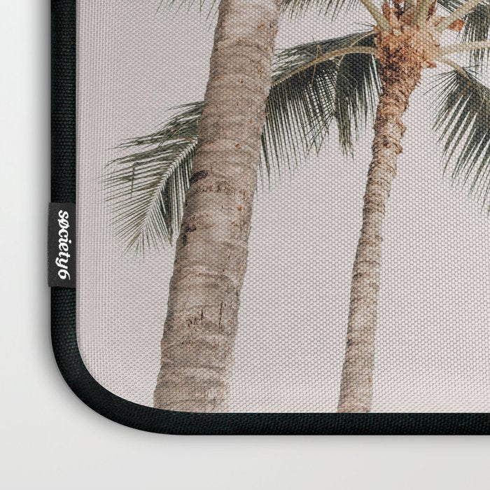 Hawaiian Palms Laptop Sleeve Gallery Image 3