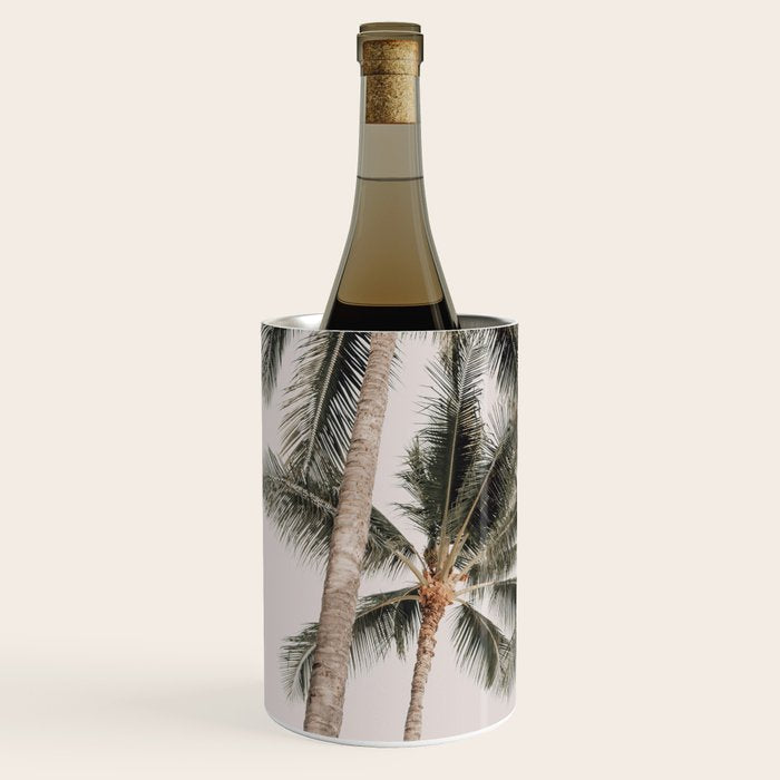 Hawaiian Palms Wine Chiller Gallery Image 2