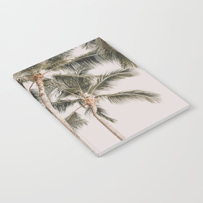 Hawaiian Palms Notebook Gallery Image 2