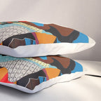 Picasso - Mandolin and Guitar (Mandoline et guitare) 1924 Artwork Pillow Sham Gallery Image 3