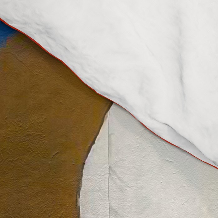 Picasso - Mandolin and Guitar (Mandoline et guitare) 1924 Artwork Comforter Gallery Image 4