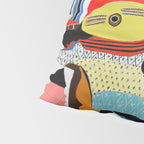 Picasso - Mandolin and Guitar (Mandoline et guitare) 1924 Artwork Pillow Sham Gallery Image 4