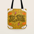 Tis the Season Tote Bag Gallery Image 1