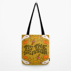 Tis the Season Tote Bag Gallery Image 2