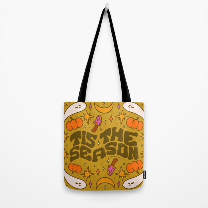 Tis the Season Tote Bag Gallery Image 2