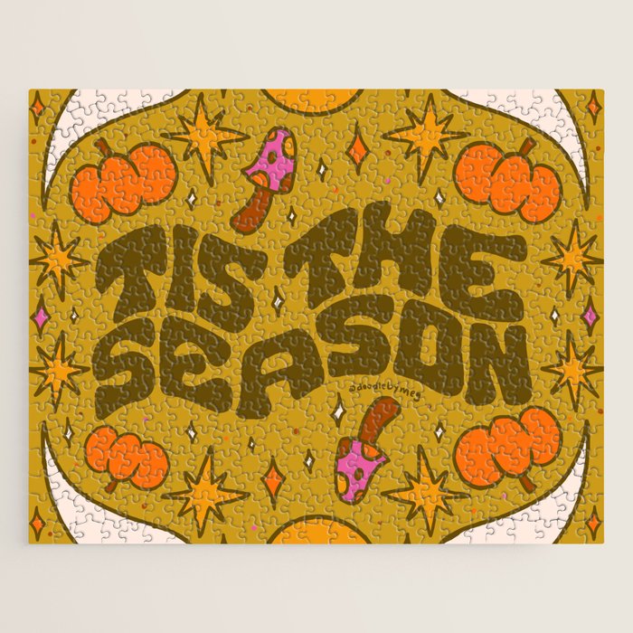 Tis the Season Jigsaw Puzzle Gallery Image 1