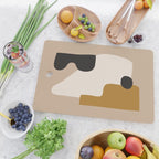 abstract minimal 16 Cutting Board Gallery Image 2