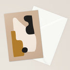 abstract minimal 16 Stationery Card Gallery Image 2