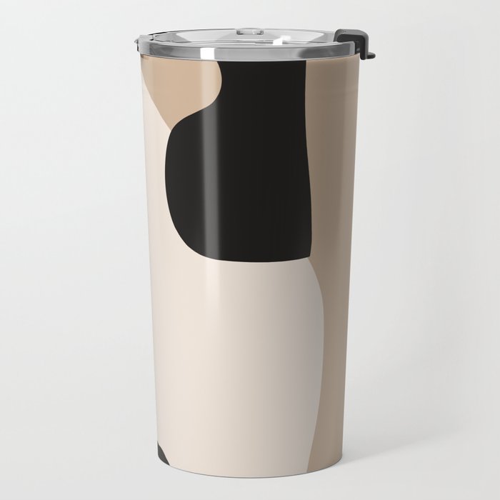 abstract minimal 16 Travel Mug Gallery Image 2
