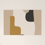 abstract minimal 16 Welcome Mat Gallery Image 1