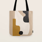 abstract minimal 16 Tote Bag Gallery Image 1