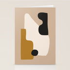 abstract minimal 16 Stationery Card Gallery Image 2