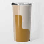 abstract minimal 16 Travel Mug Gallery Image 3