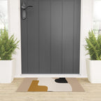 abstract minimal 16 Welcome Mat Gallery Image 3