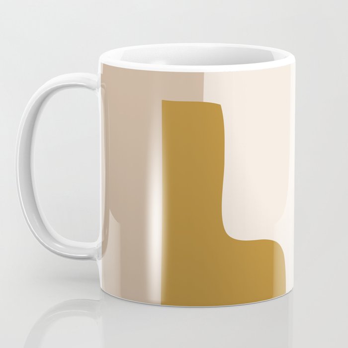abstract minimal 16 Coffee Mug Gallery Image 3