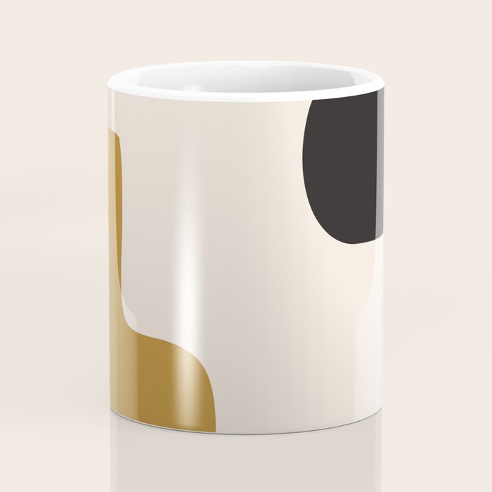 abstract minimal 16 Coffee Mug Gallery Image 4