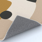 abstract minimal 16 Rug Gallery Image 4