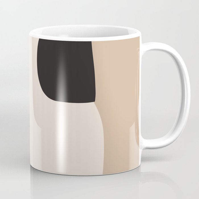 abstract minimal 16 Coffee Mug Gallery Image 1