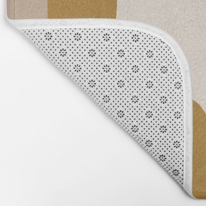 abstract minimal 16 Bath Mat Gallery Image 2
