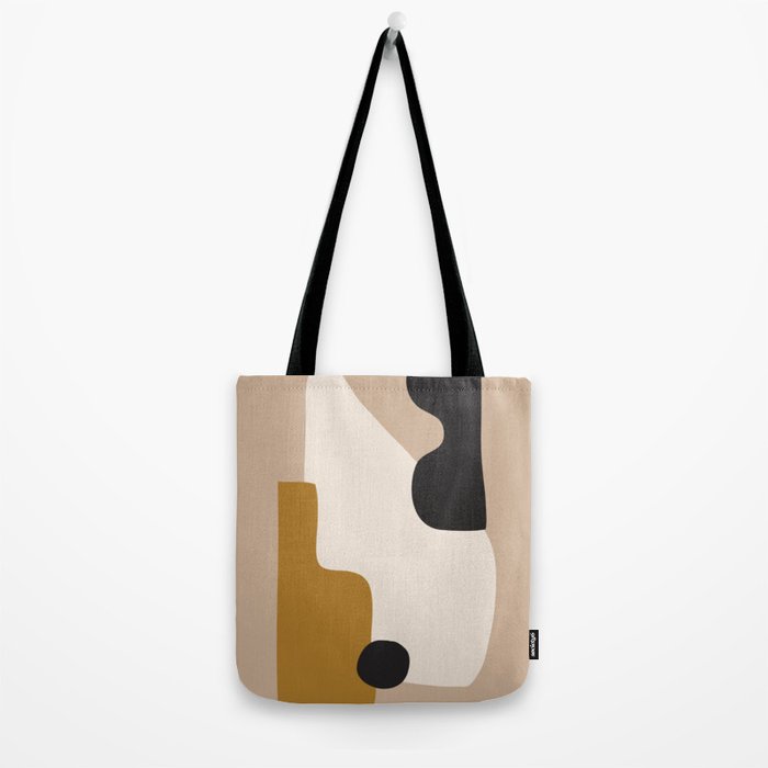 abstract minimal 16 Tote Bag Gallery Image 2