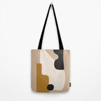 abstract minimal 16 Tote Bag Gallery Image 2