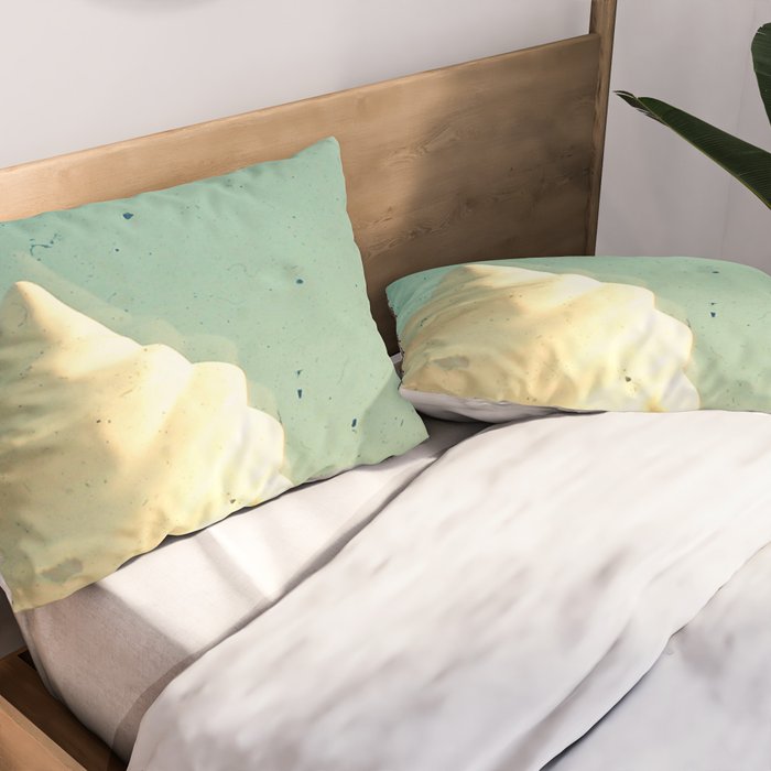 Ice Cream Pillow Sham Gallery Image 2