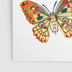 Garden Butterflies Poster Gallery Image 3