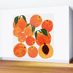Peach Harvest Wall Mural Gallery Image 2
